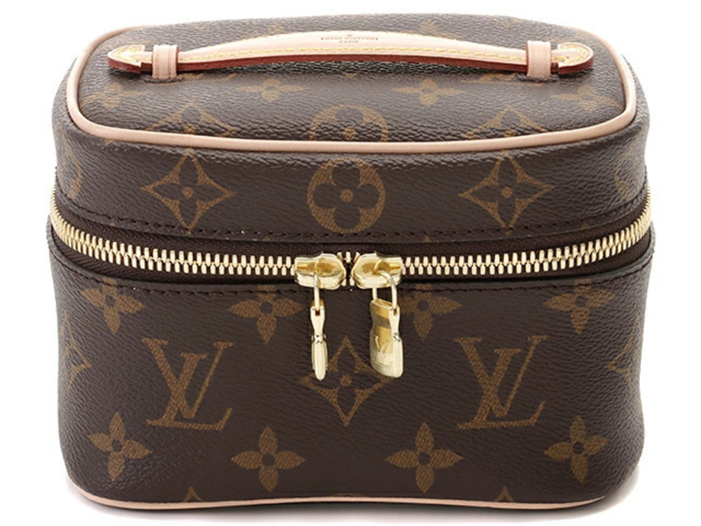 LOUIS VUITTON Nice Monogram T